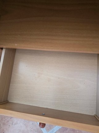 Mueble cajonera