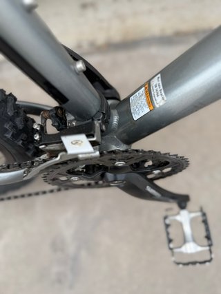 Bicicleta Trek 6300 Talla M/L