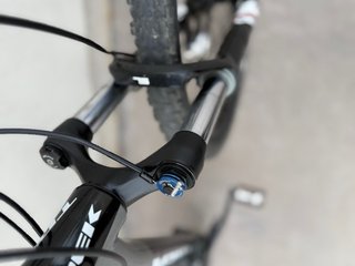 Bicicleta Trek 6300 Talla M/L