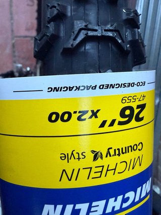 Bicicleta Trek 6300 Talla M/L