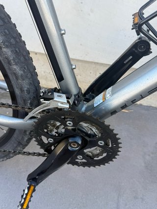 Bicicleta Trek 6300 Talla M/L