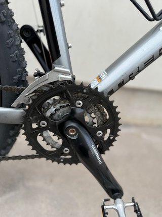 Bicicleta Trek 6300 Talla M/L