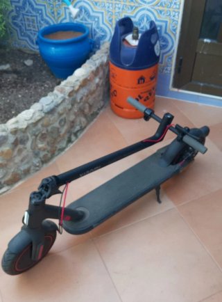 Patinete Eléctrico Xiaomi