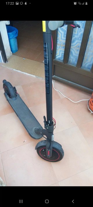 Patinete Eléctrico Xiaomi