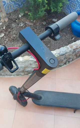 Patinete Eléctrico Xiaomi