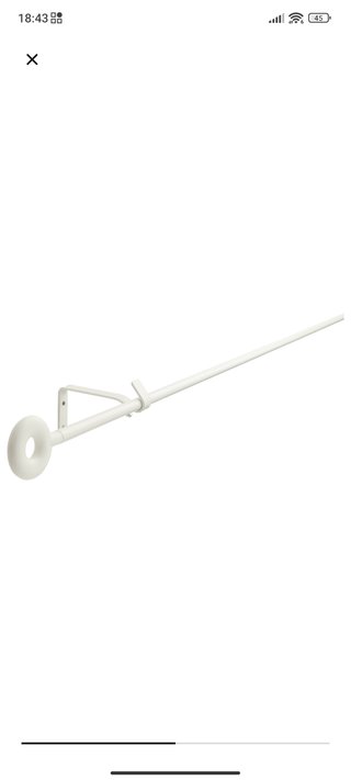 Cortinas opacas Blåhuva IKEA grises