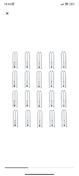 Cortinas opacas Blåhuva IKEA grises
