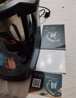 Robot Cocina Cecotec Mambo Touch