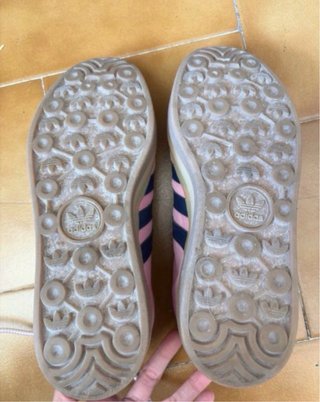 Adidas Gazelle Rosa Talla 40. Originales. Sin caja