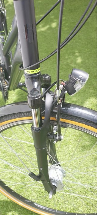 Bicicletas urbanas negras