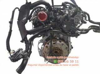 Mazda pe motor 3 sedan (bp) evolution mo Ref:00186