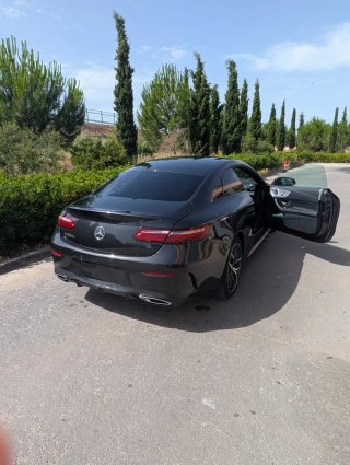 Mercedes-Benz Clase E 2021