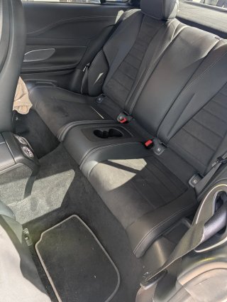 Mercedes-Benz Clase E 2021