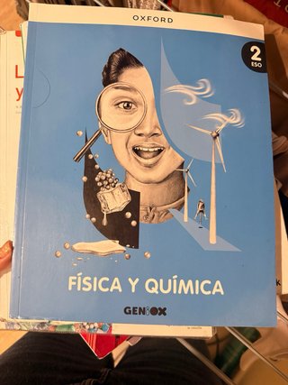 Libros 2 de la ESO