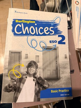 Libros 2 de la ESO