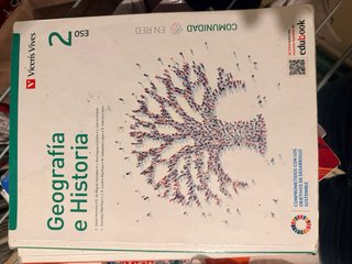 Libros 2 de la ESO