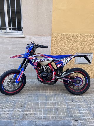 Beta RR Track 2024 Moto Enduro