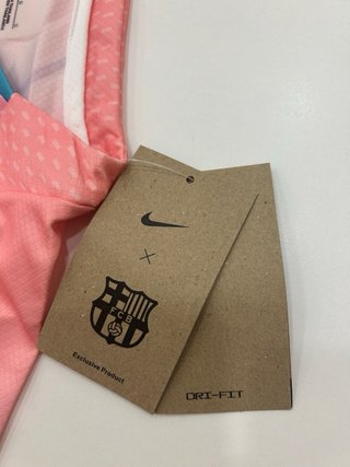 Camiseta FC Barcelona Nike Talla M