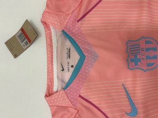 Camiseta FC Barcelona Nike Talla M
