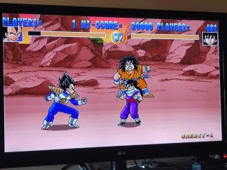 Máquina Recreativa Pandora Box 6s