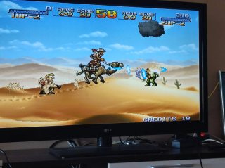 Máquina Recreativa Pandora Box 6s