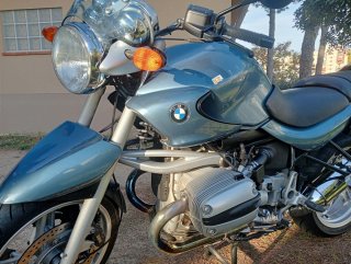 BMW R1150R 2002 /azul metalizada perfecto estado