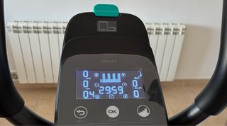 Bicicleta Elíptica Domyos EL120