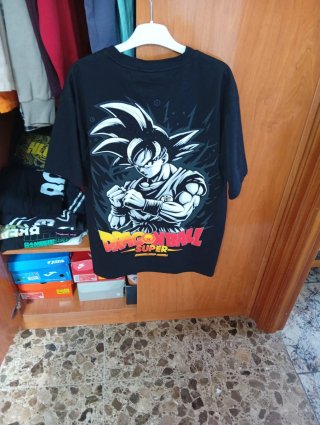 Dos Camisetas Dragon Ball Z Goku National