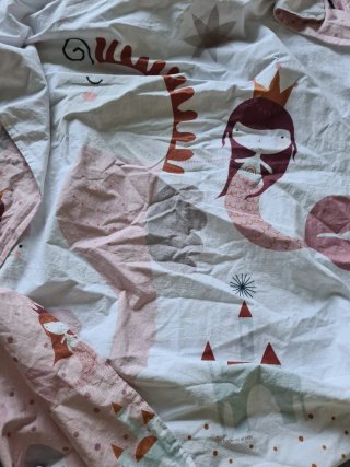 Ropa de cuna Zara Home