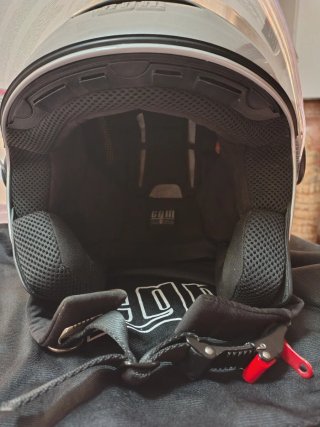 Casco CGM 107 Urban Icon Gris Talla S