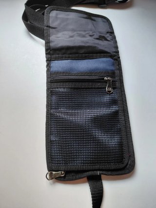 Bolso Quiksilver bandolera