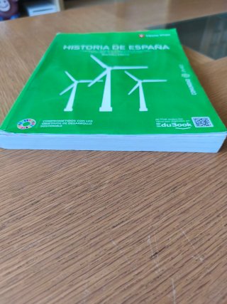 Historia de España 2 Bachillerato