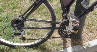 Bicicleta Mongoose Clásica Montaña