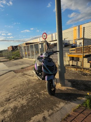 Piaggio Zip 2018
