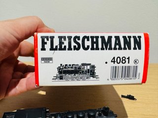 Fleischmann 4081 Locomotora DB