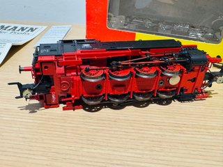 Fleischmann 4081 Locomotora DB