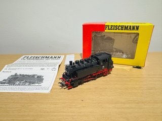 Fleischmann 4081 Locomotora DB