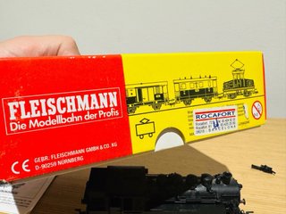 Fleischmann 4081 Locomotora DB