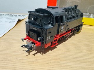 Fleischmann 4081 Locomotora DB