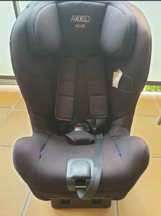 Silla coche AXKID MOVE ACM 9-25kg