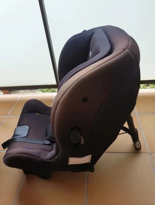 Silla coche AXKID MOVE ACM 9-25kg