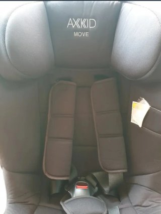 Silla coche AXKID MOVE ACM 9-25kg