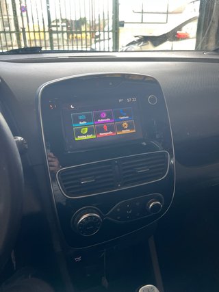 Renault Clio 2018