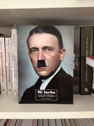 “Mi lucha, edición integra” Adolf Hitler