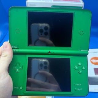 Nintendo DSi XL Verde Completa con Scatola