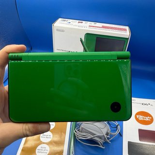 Nintendo DSi XL Verde Completa con Scatola