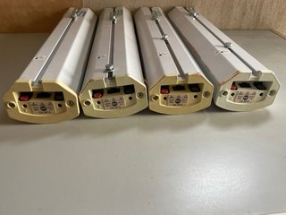 4 Altavoces Profesionales Columna RCF CS 2012