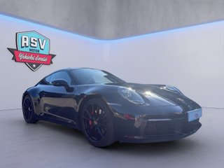 Porsche 911 Carrera 4S