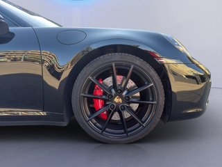 Porsche 911 Carrera 4S