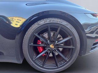 Porsche 911 Carrera 4S